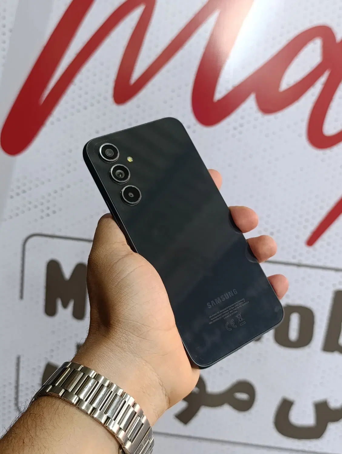 Galaxy A54 128/8|موبایل|کرج, گوهردشت|دیوار