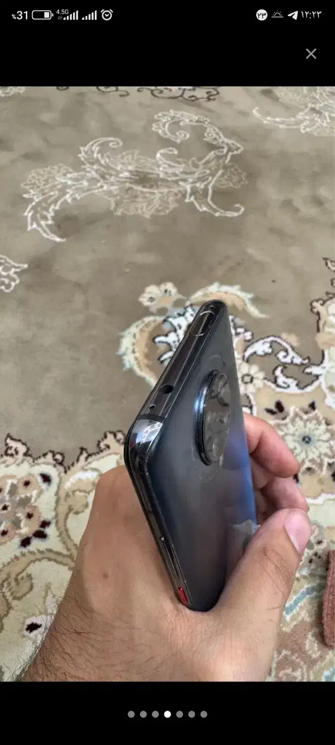 گوشی دوکو f2 پرو|موبایل|برخوار, |دیوار