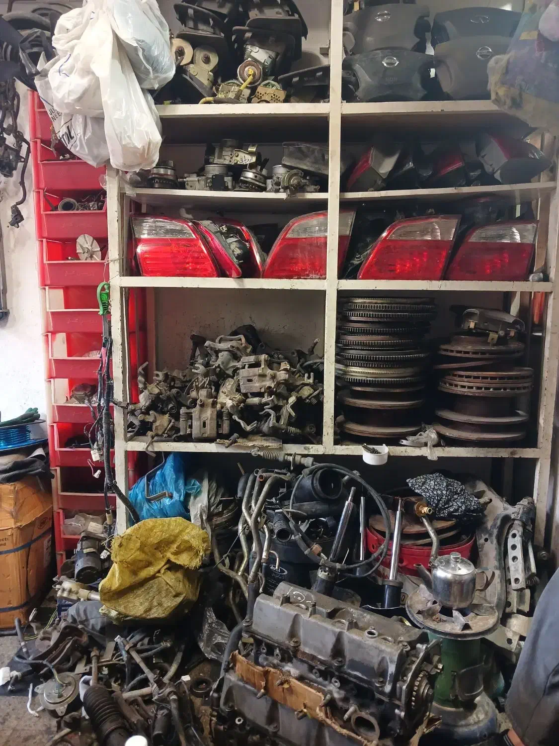 لوازم م استوک ماکسیما|قطعات یدکی و لوازم جانبی|تهران, شوش|دیوار