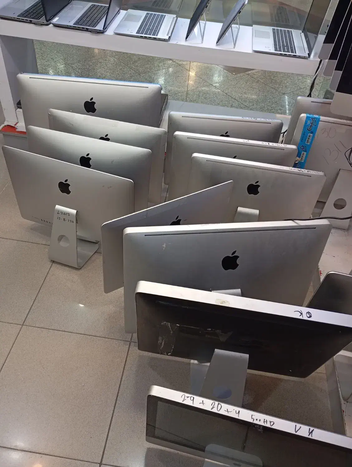 آل این وان آیمک فت و اسلیم|رایانه رومیزی|اهواز, نادری|دیوار