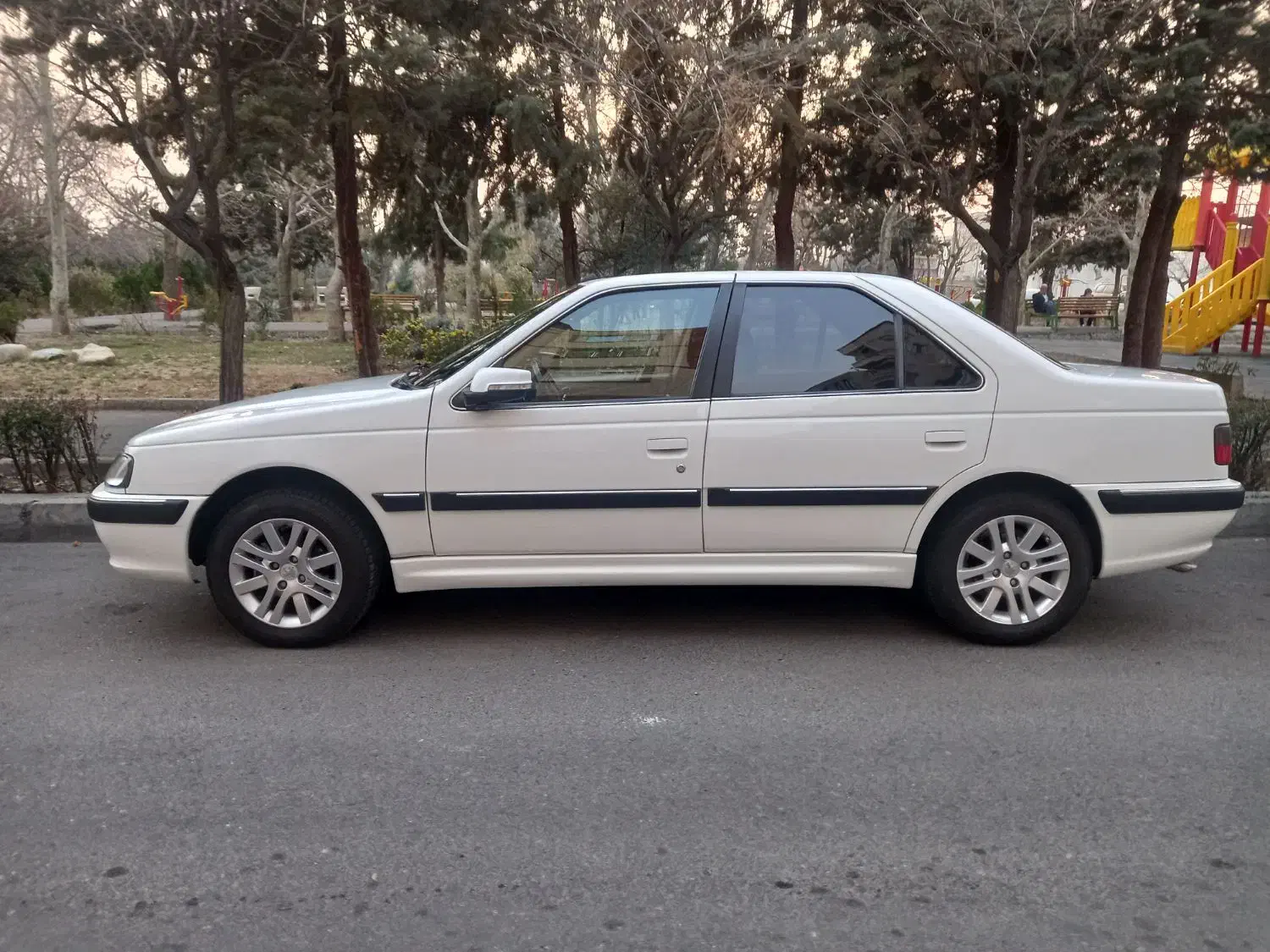 پارس سفارشی ELXدر حد صفر|خودرو سواری و وانت|تهران, سلسبیل شمالی|دیوار