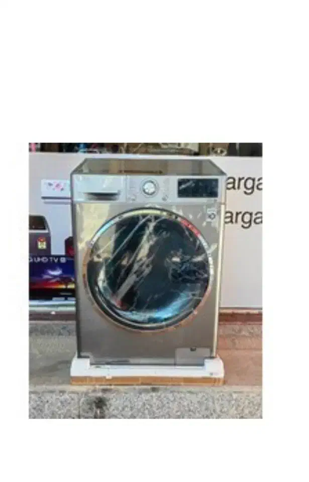 لباسشوی|ماشین لباسشویی و خشککن لباس|آق قلا, |دیوار