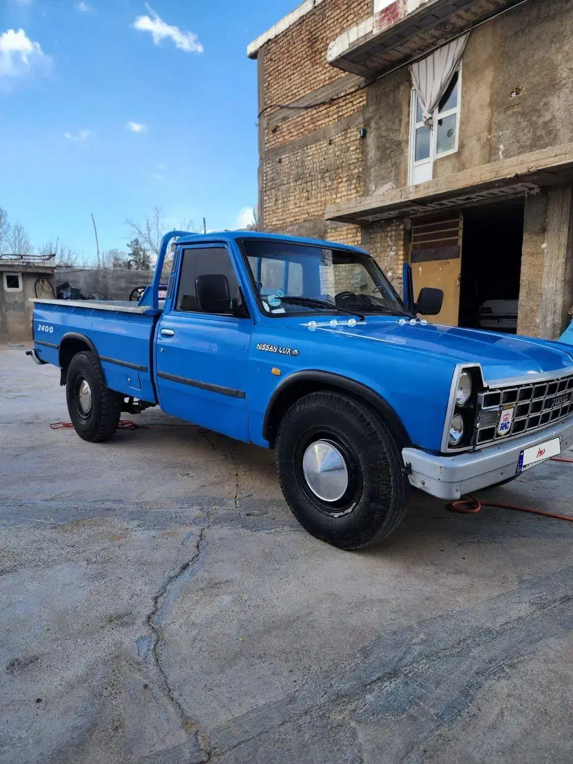 نیسان مدل ۹۵|خودرو سواری و وانت|کامفیروز, |دیوار