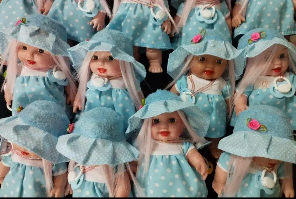 عروسک پافیلی|اسباب‌‌بازی|مشهد, رضاشهر|دیوار