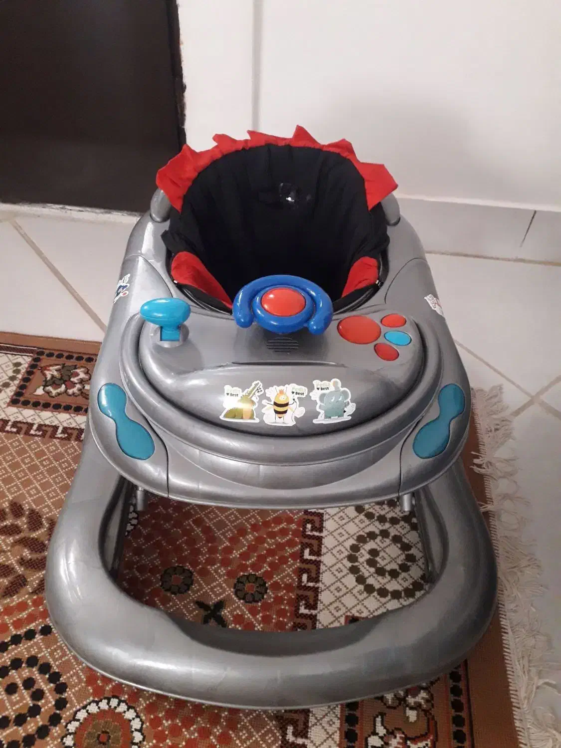 روروئک550|کالسکه و لوازم جانبی|تربت‌حیدریه, آغوی|دیوار