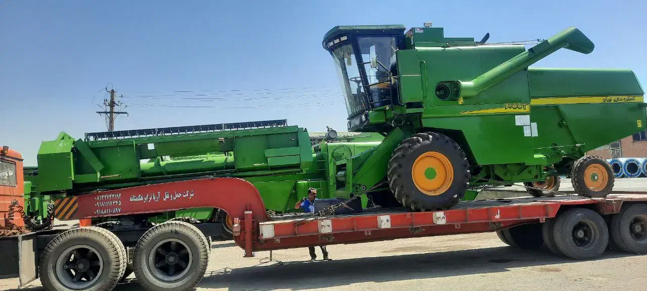 کمپاین|خودرو سنگین|تهران, امام زاده حسن|دیوار