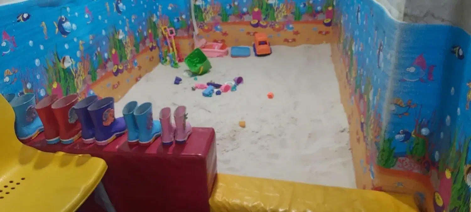 فروش یکجا ویا واگذاری خانه بازی و شهربازی آنی چاو|اسباببازی بچه|سنندج, |دیوار