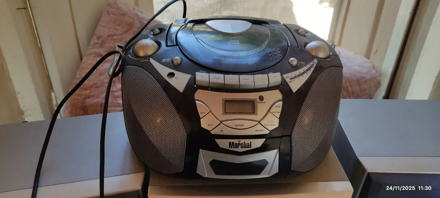 ضبط صوتی و تصویری نو|سیستم صوتی خانگی|بهشهر, |دیوار