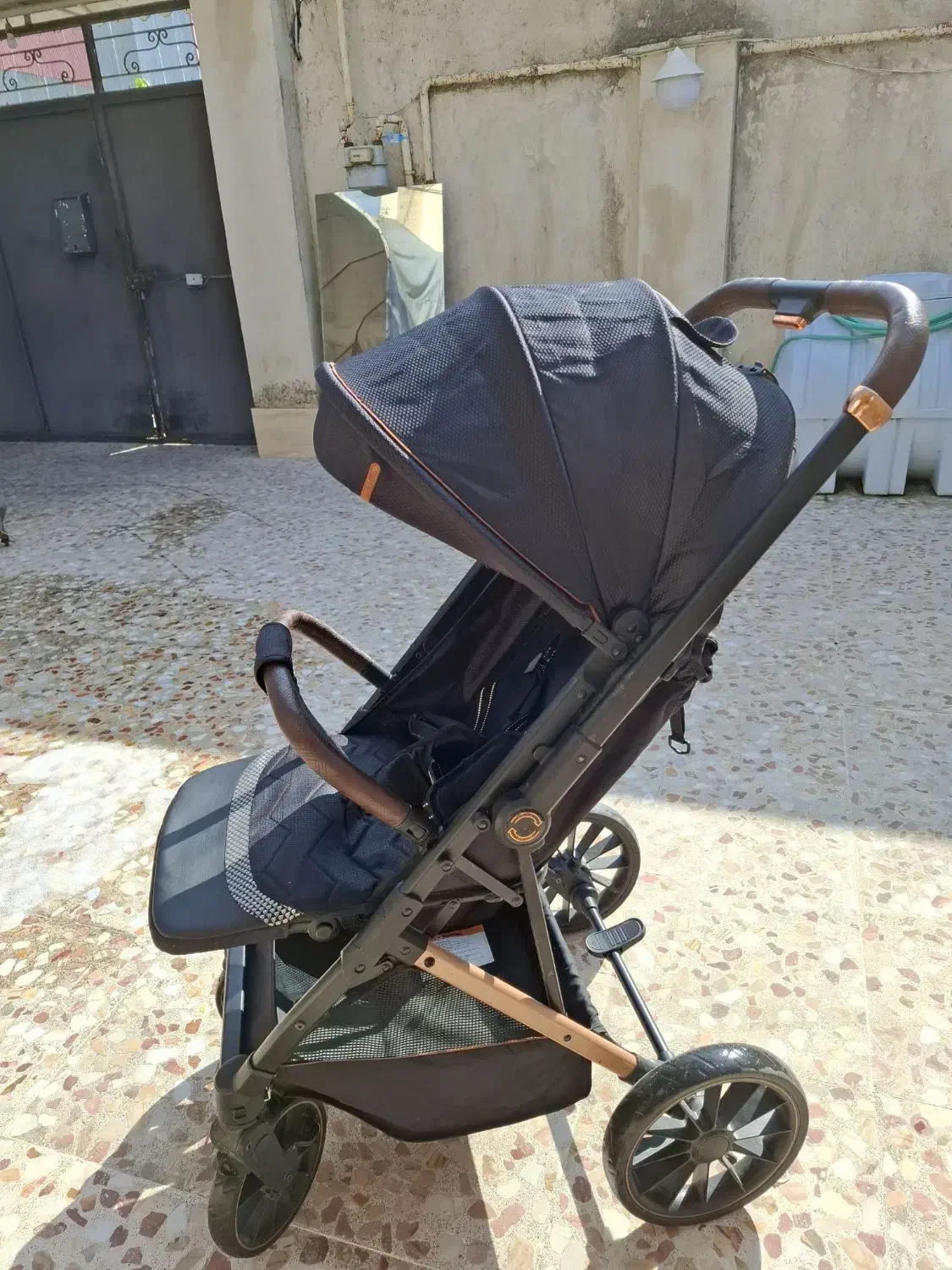 کالسکه|کالسکه و لوازم جانبی|رشت, احمد گوراب|دیوار