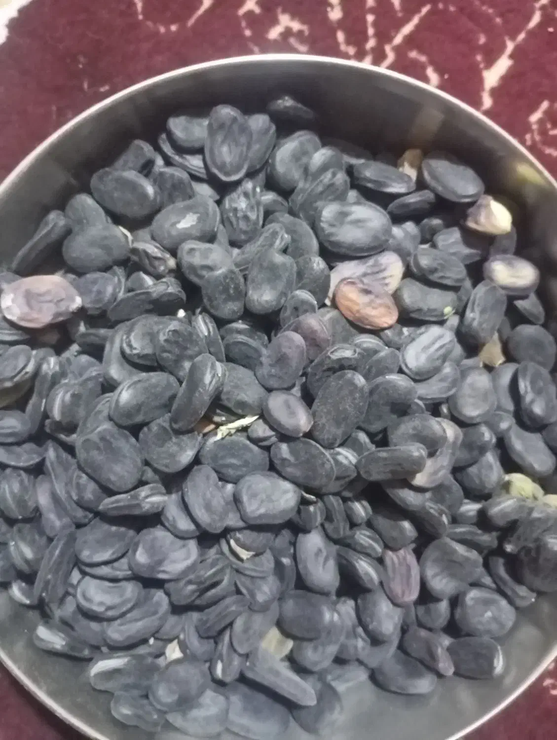 باقلا ایرندگان|خوردنی و آشامیدنی|خاش, |دیوار