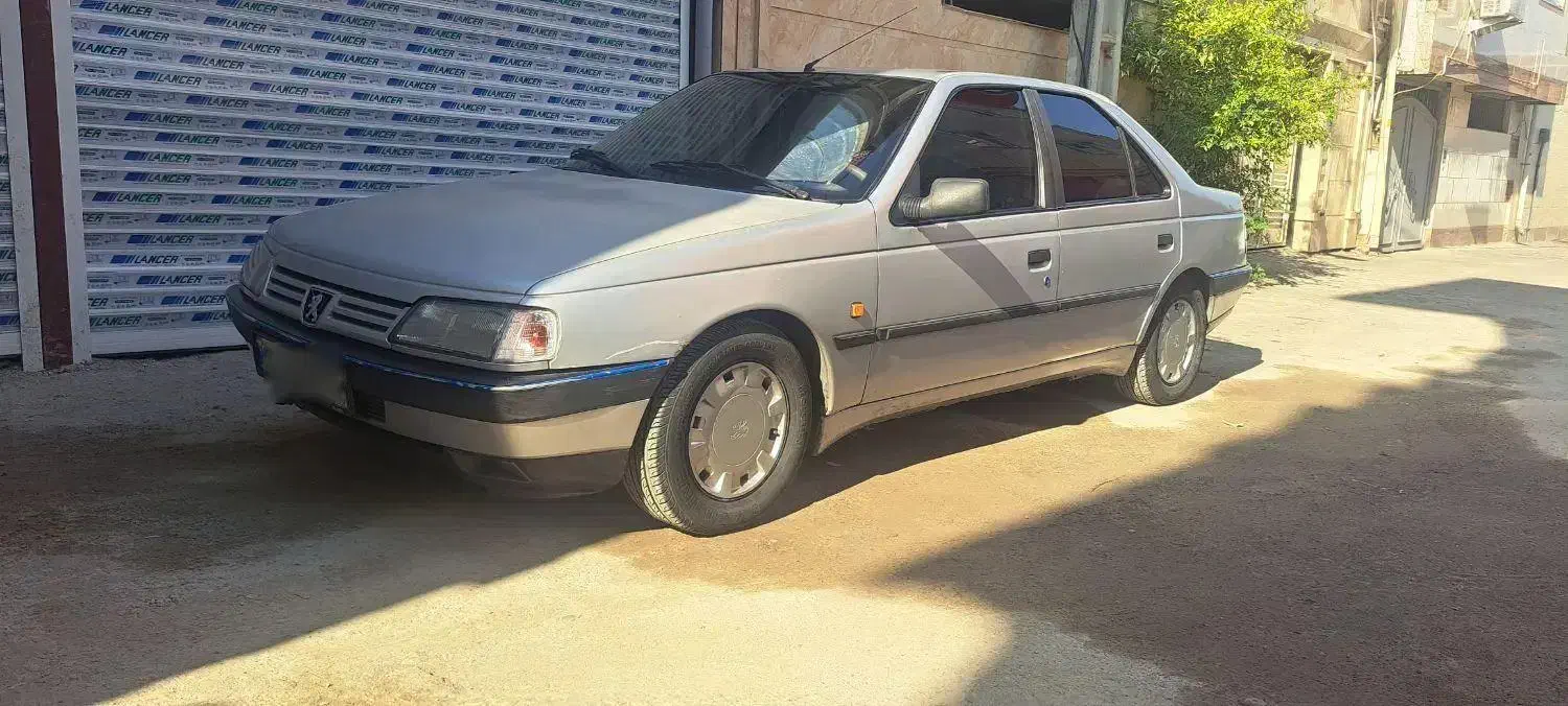 فروش ۴۰۵ مدل ۸۸|خودرو سواری و وانت|قائم‌شهر, |دیوار