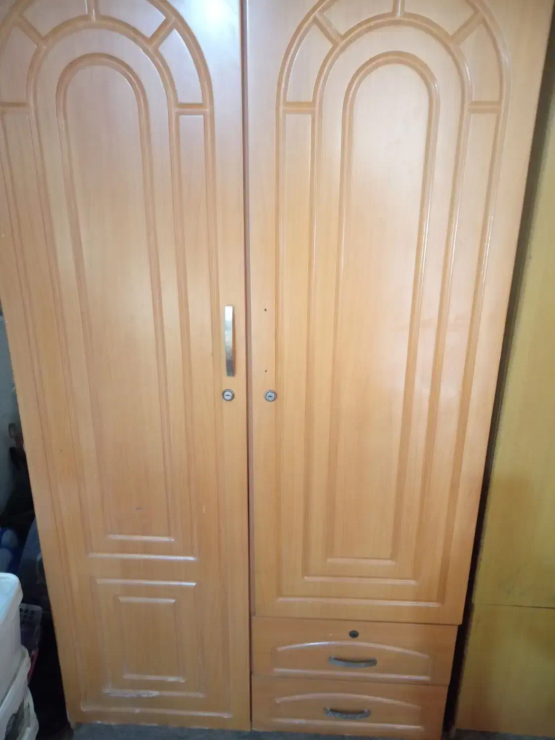 کمد|جاکفشی، کمد، دراور|کیش, |دیوار