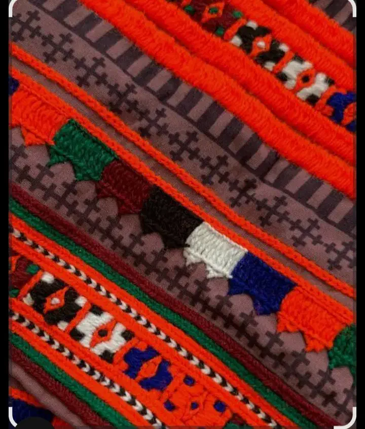 دوچگر|لباس|ایرانشهر, |دیوار