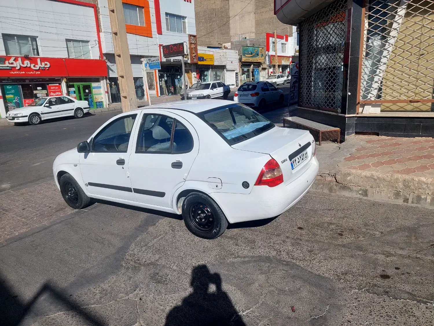 تیبادوگانه کارخونه|خودرو سواری و وانت|بیرجند, |دیوار