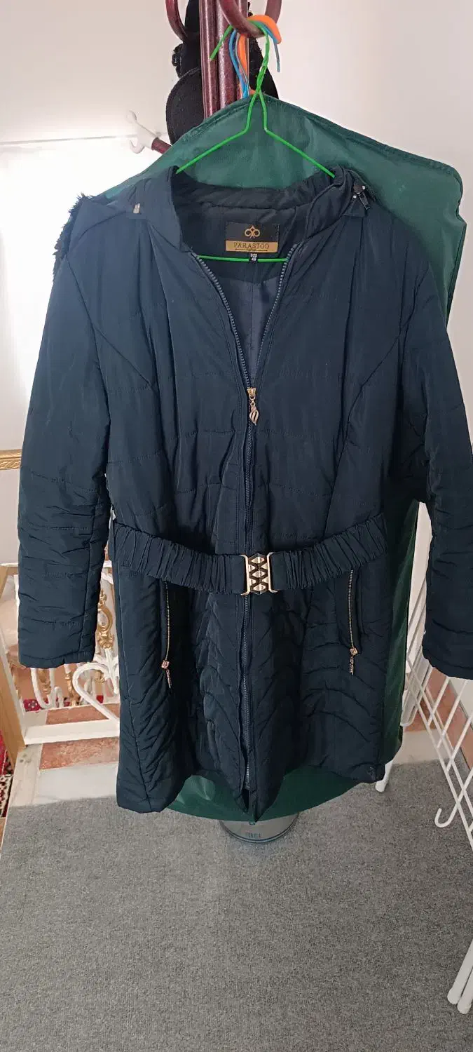 کاپشن دخترانه، زنانه|لباس|مراغه, |دیوار