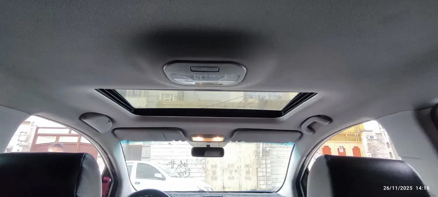 جک s3 بی رنگ|خودرو سواری و وانت|تهران, شهرک شریعتی|دیوار