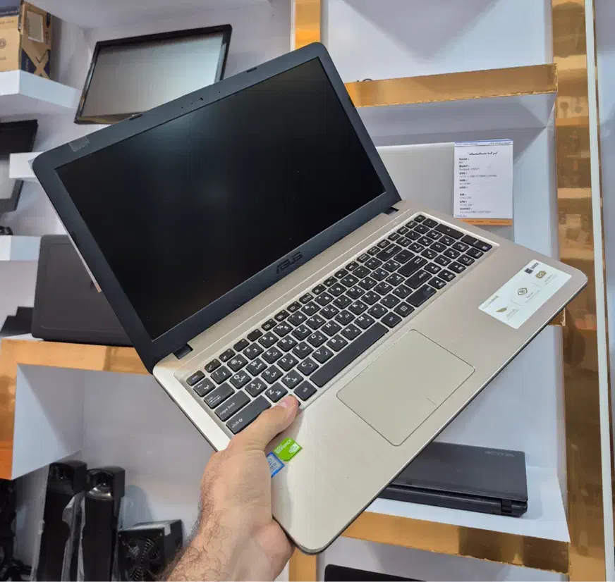 ونوس‌تربت‌جام‌،لپ‌تاپ‌استوک‌با‌سلامت۱۰۰٪|رایانه همراه|تربت جام, جامی|دیوار