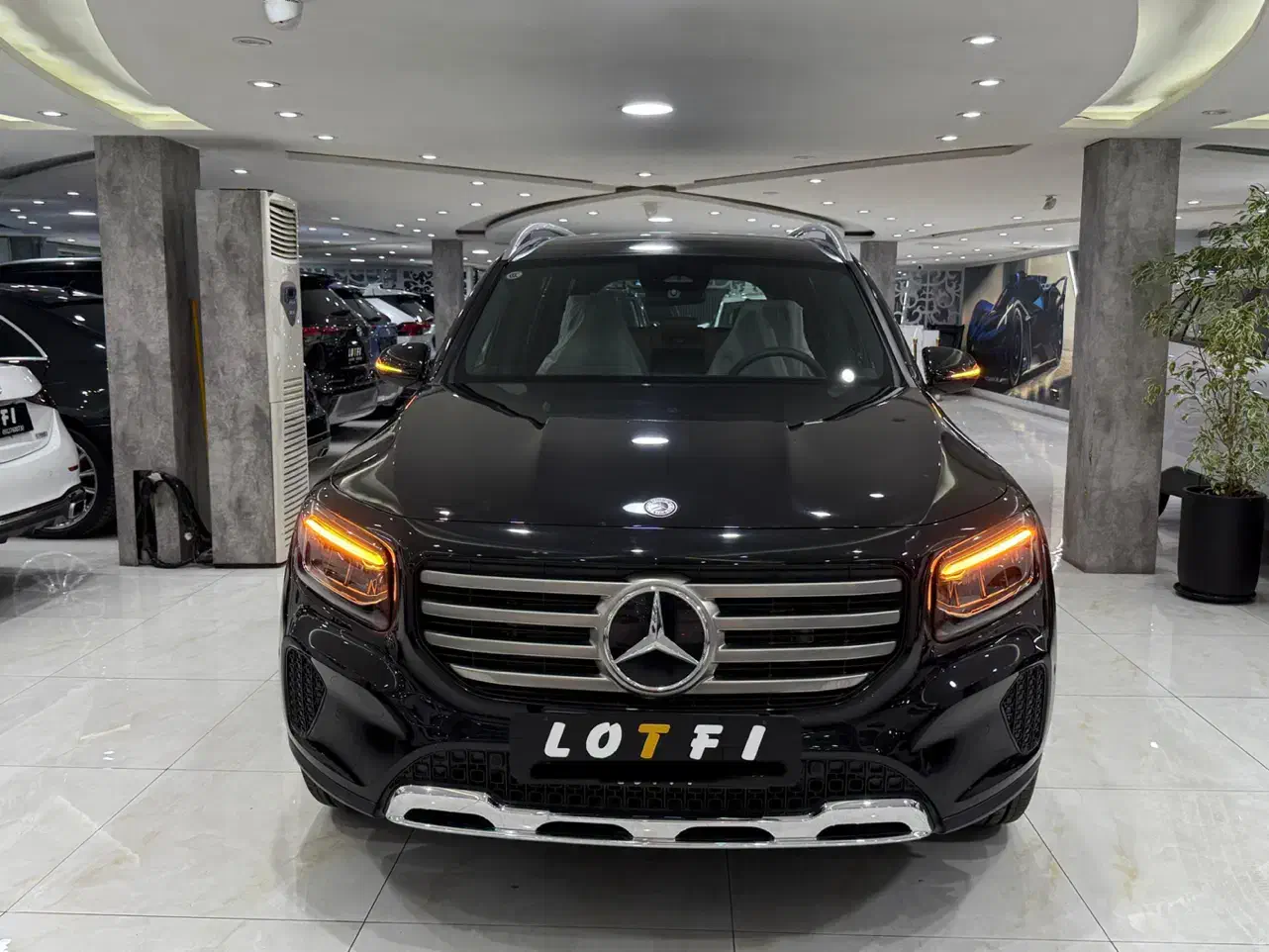 بنز GLB200|خودرو سواری و وانت|تهران, عباس‌آباد|دیوار