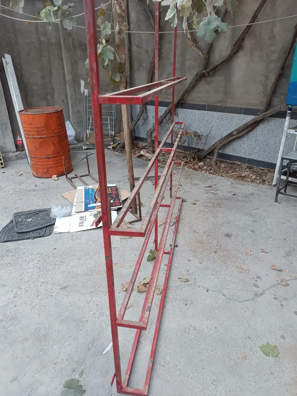 قفسه|فروشگاه و مغازه|میاندوآب, |دیوار