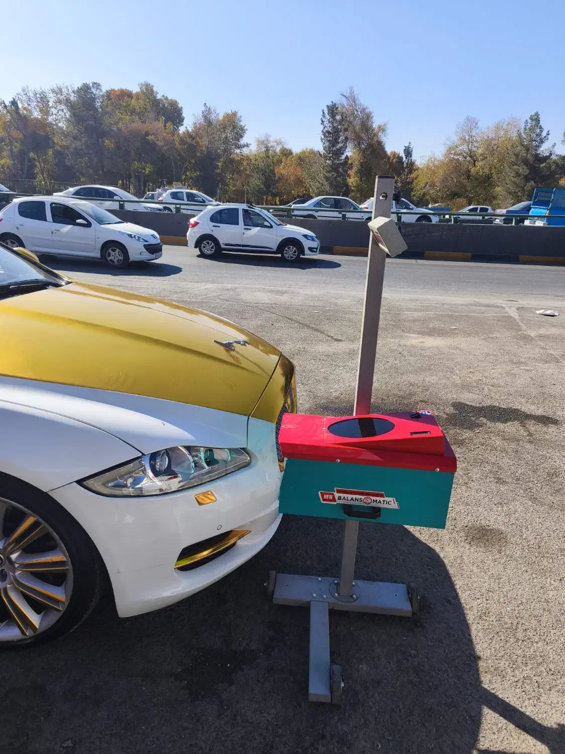 دیاگ ،تنظیم نور،فروش انواع هدلایت، شفاف سازی چراغ|خدمات موتور و ماشین|اصفهان, شهرک امام خمینی|دیوار