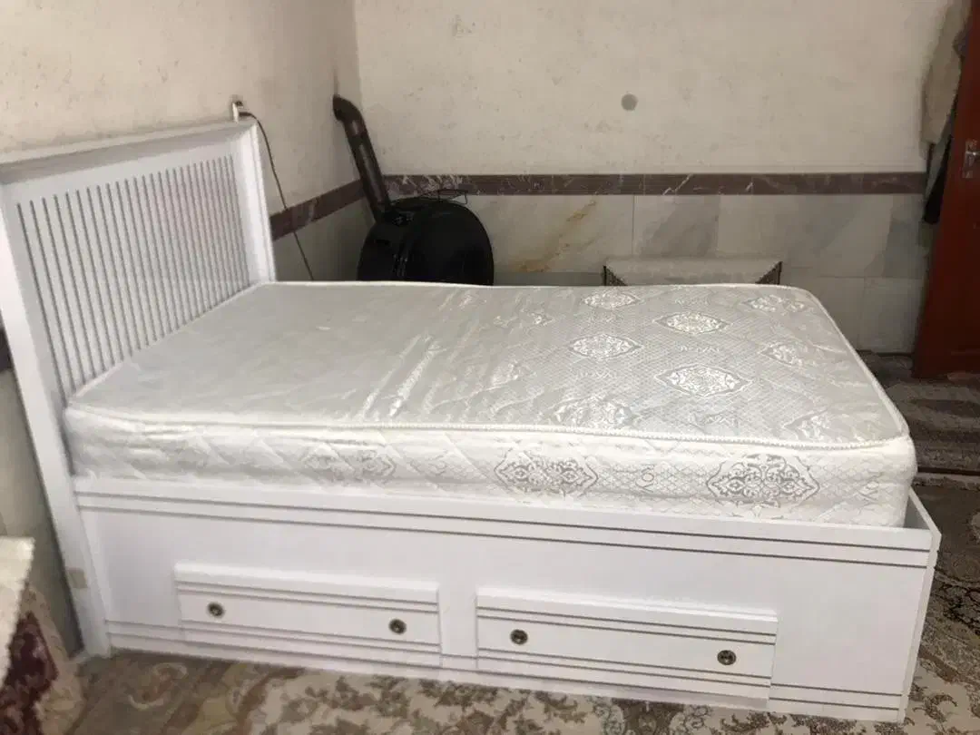 تخت خواب|تخت و سرویس خواب|سنندج, |دیوار