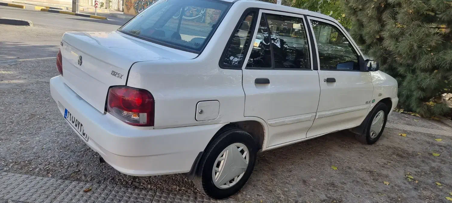 پراید ۱۳۲ دوگانه فابریک شاسی سالم|خودرو سواری و وانت|نجف‌آباد, امام خمینی|دیوار