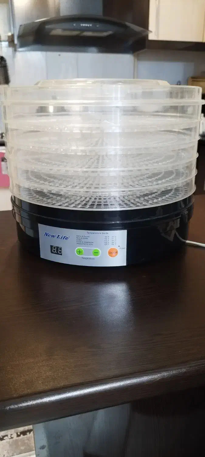 میوه خشک کن|سایر لوازم برقی|کرمانشاه, |دیوار