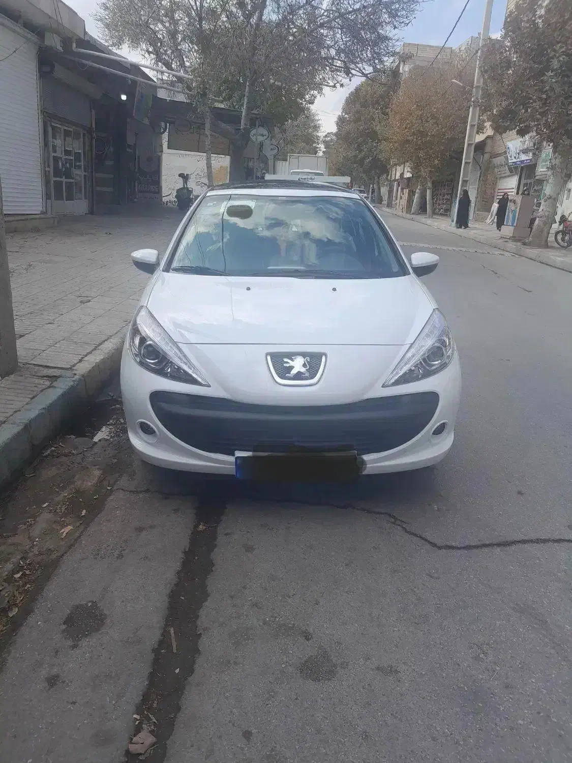 فروش پژو 207پانا ارتقایافته 1404|خودرو سواری و وانت|کرمانشاه, |دیوار