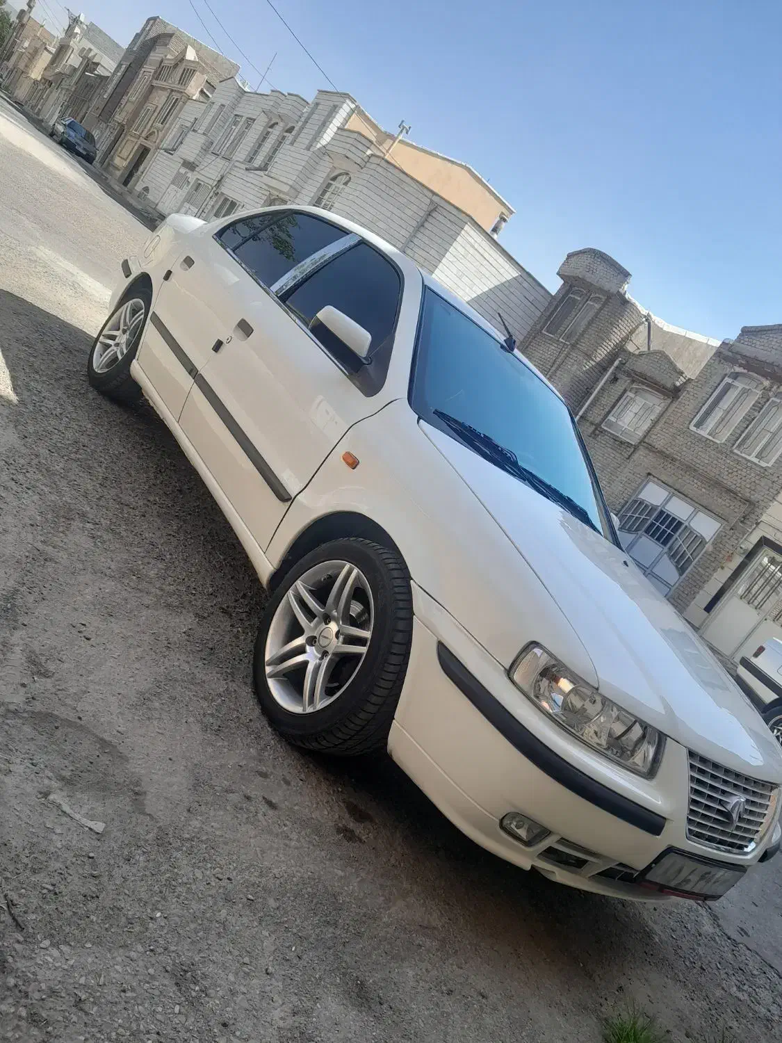 سمند LX ساده، مدل ۱۳۸۸|خودرو سواری و وانت|شاهین دژ, |دیوار