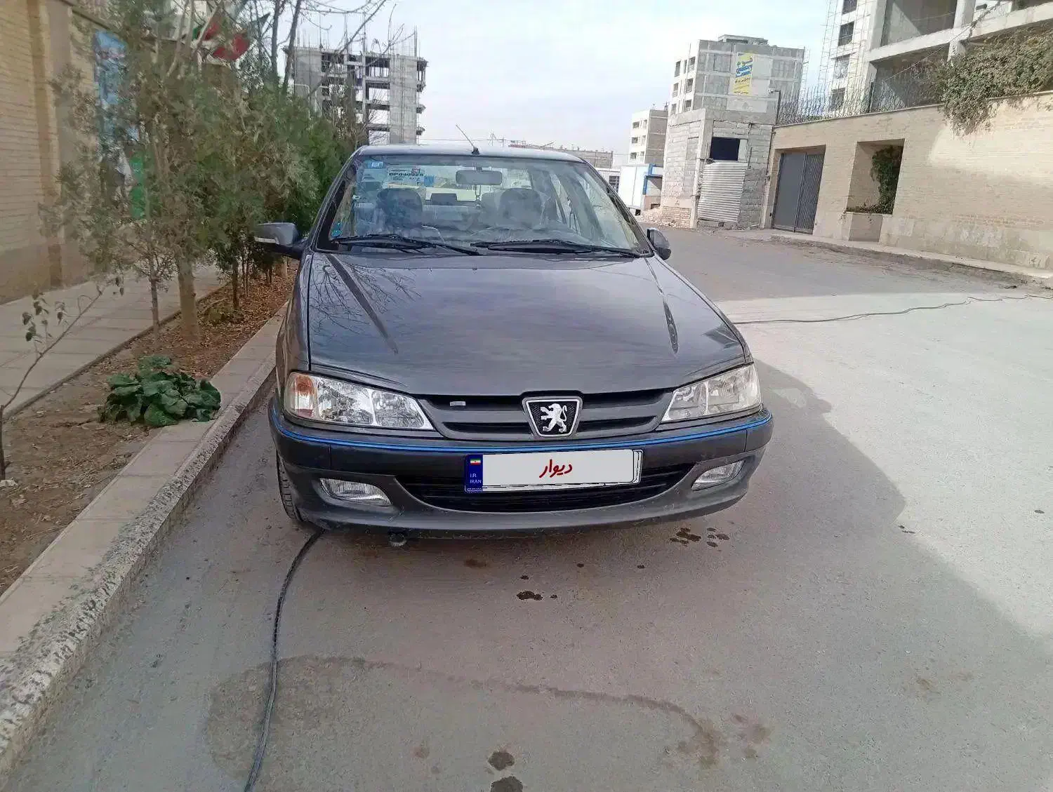 پارس درحد صفر گاز سیمی|خودرو سواری و وانت|کرمان, |دیوار