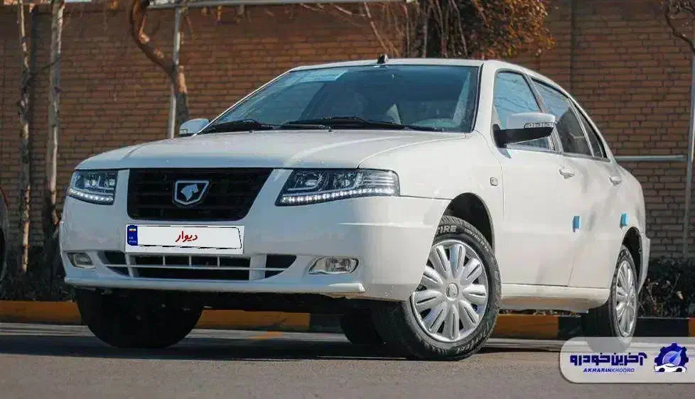 حواله سورن پلاس xuVp|خودرو سواری و وانت|اراک, |دیوار