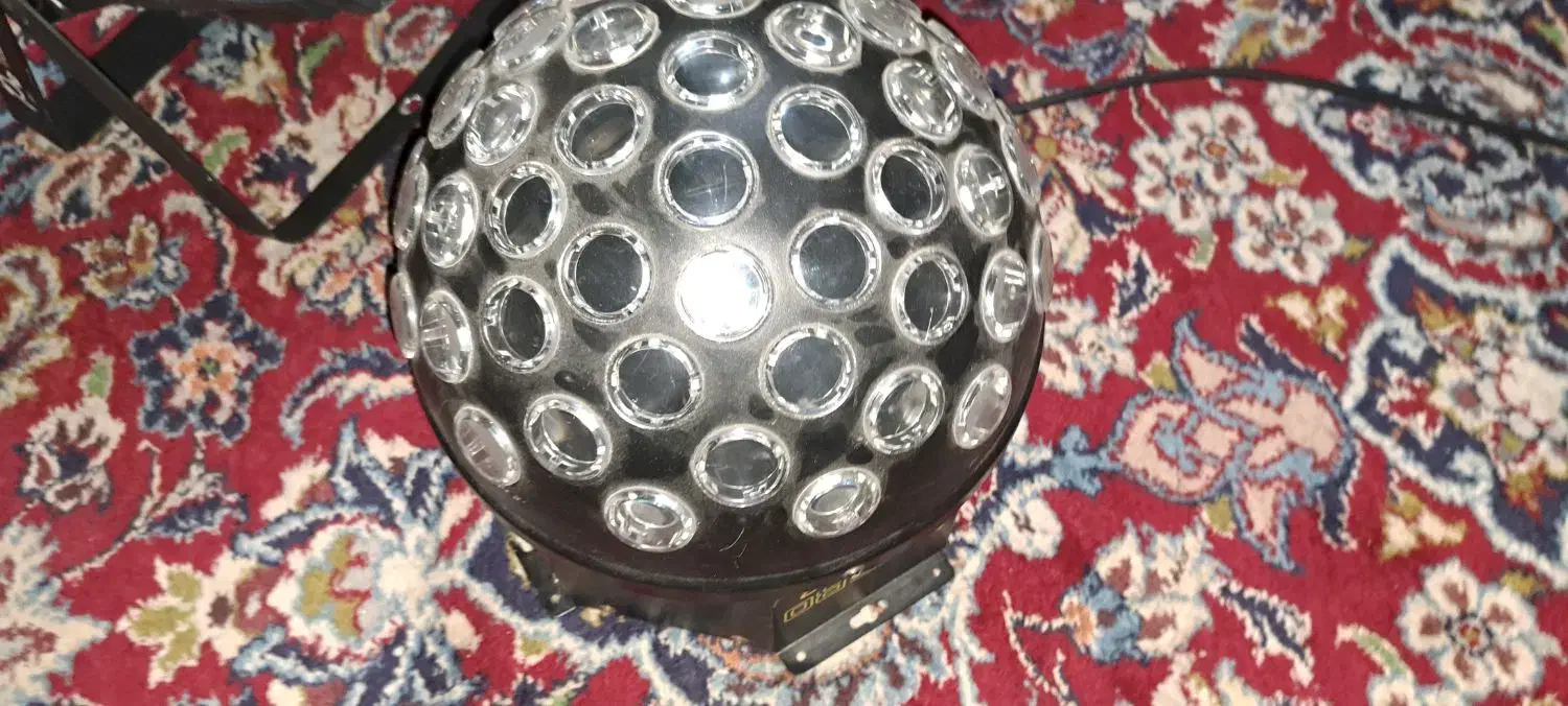 رقص نور وپایه استیج|ریسه و چراغ تزئینی|دزفول, |دیوار