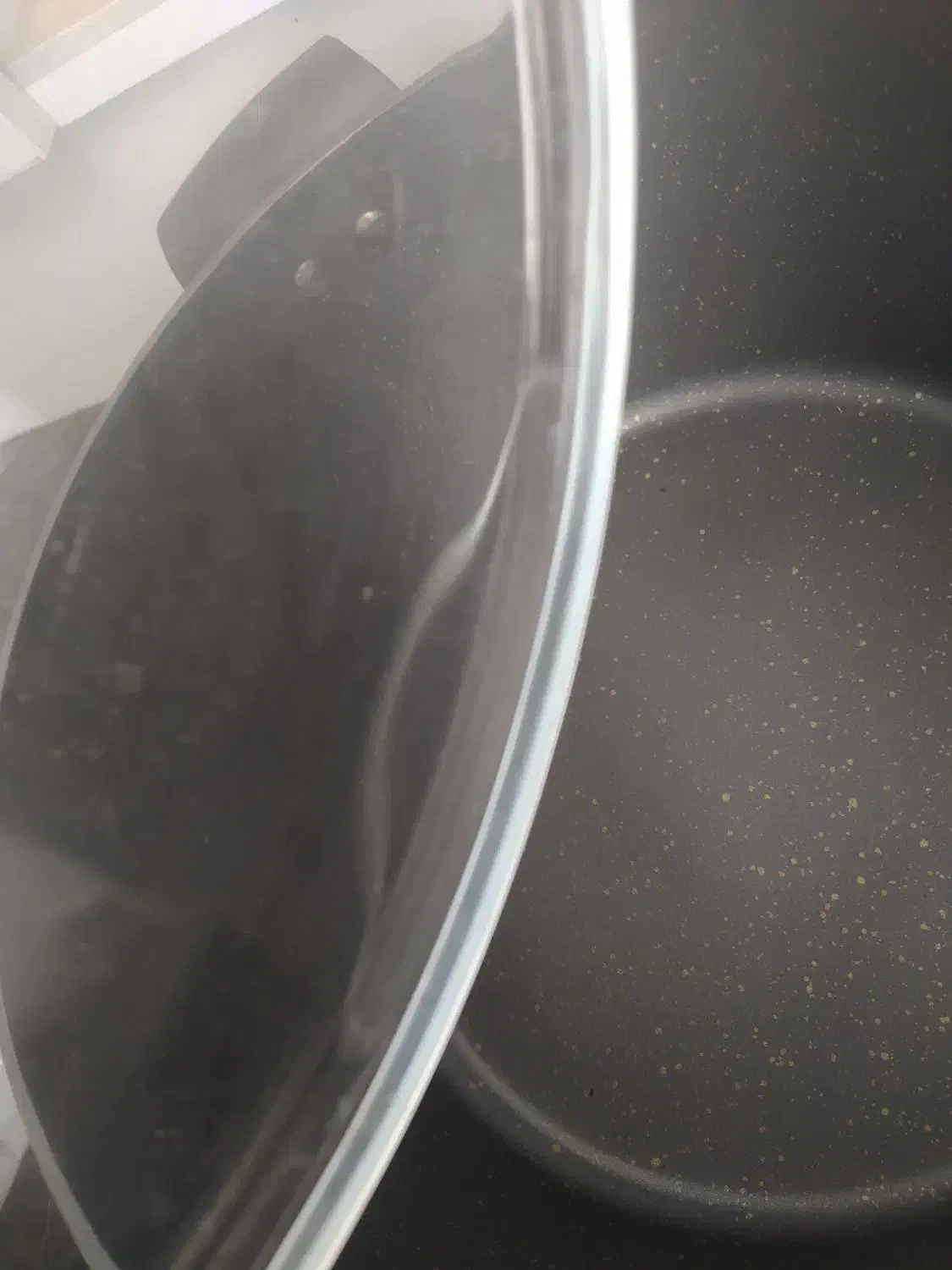 قابلمه تفلون نو سایز 28|ظروف پختوپز|زنجان, |دیوار