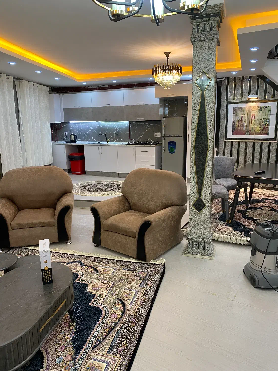 اجاره دوبلکس سرعین|اجارهٔ کوتاه‌مدت آپارتمان و سوئیت|سرعین, |دیوار