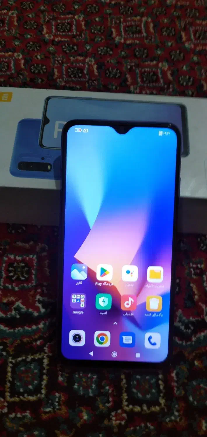 گوشی ردمی 9T|موبایل|بانه, |دیوار