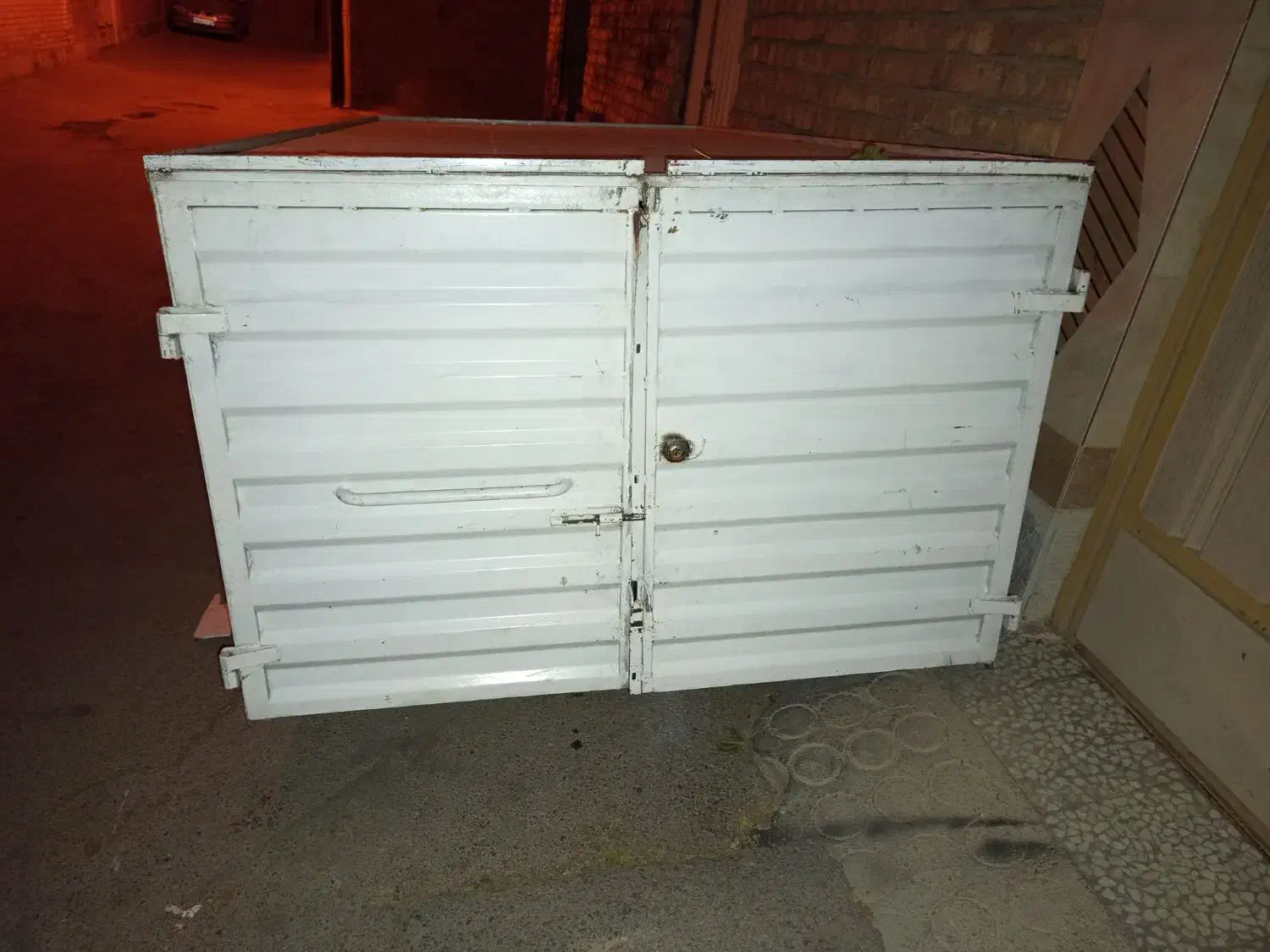 باربند وانت کارا مسقف (اگر سقف نخواستید باز میشه)|قطعات یدکی و لوازم جانبی|خمینی‌شهر, |دیوار