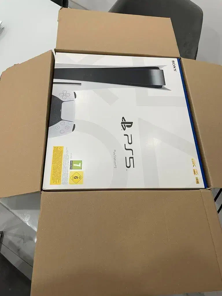 فروش عمده ps5  و ps4 (ارسال از بوشهر تضمینی)|کنسول، بازی ویدئویی و آنلاین|تهران, شیخ هادی|دیوار