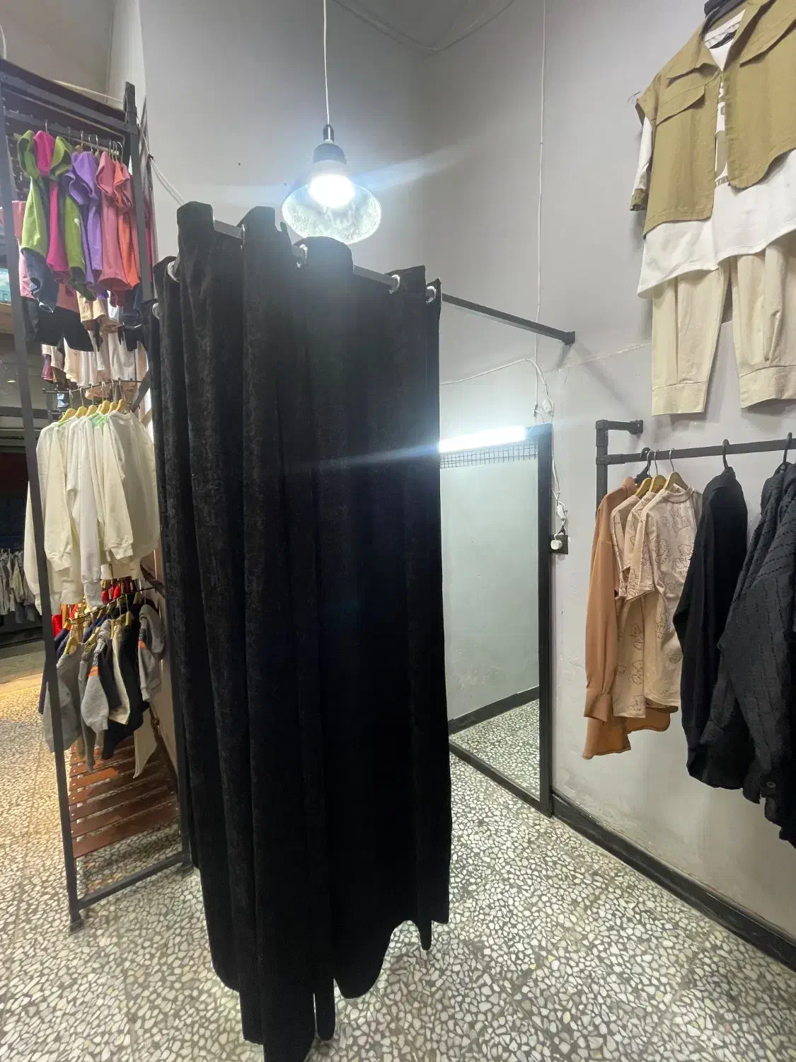 رگال، مانکن ، میزکانتر، آینه، چوب کار|فروشگاه و مغازه|بهارستان, |دیوار