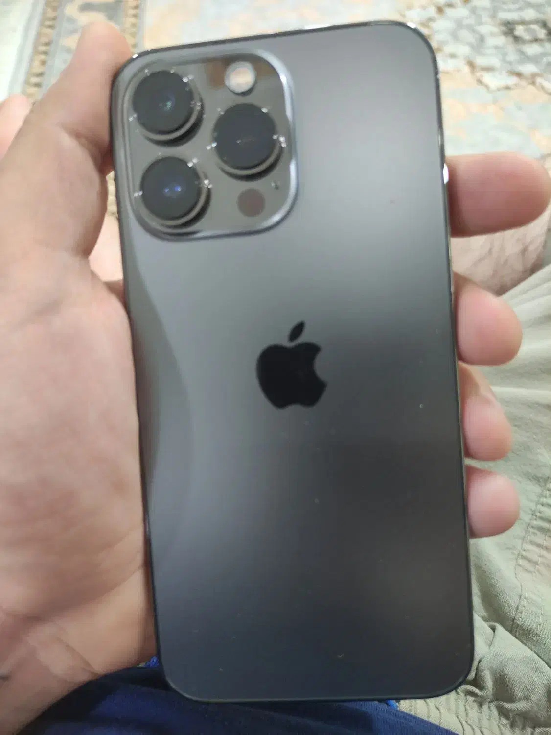 اپل iPhone 13 Pro با حافظهٔ ۱ ترابایت|موبایل|تهران, آزادشهر|دیوار