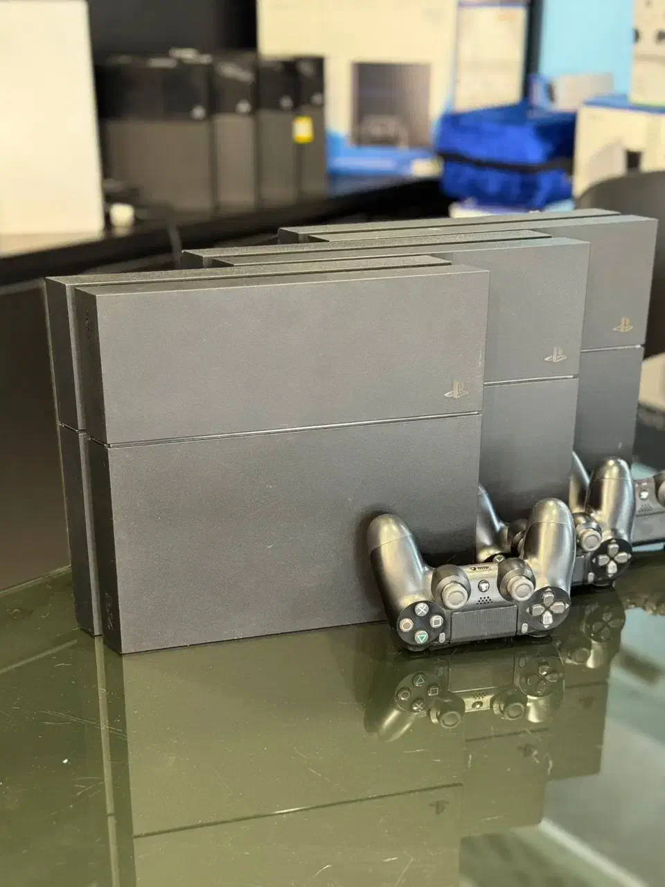 ps4 fat فول پک با جشنواره ۱۰ روزه|کنسول، بازی ویدئویی و آنلاین|مشهد, احمدآباد|دیوار