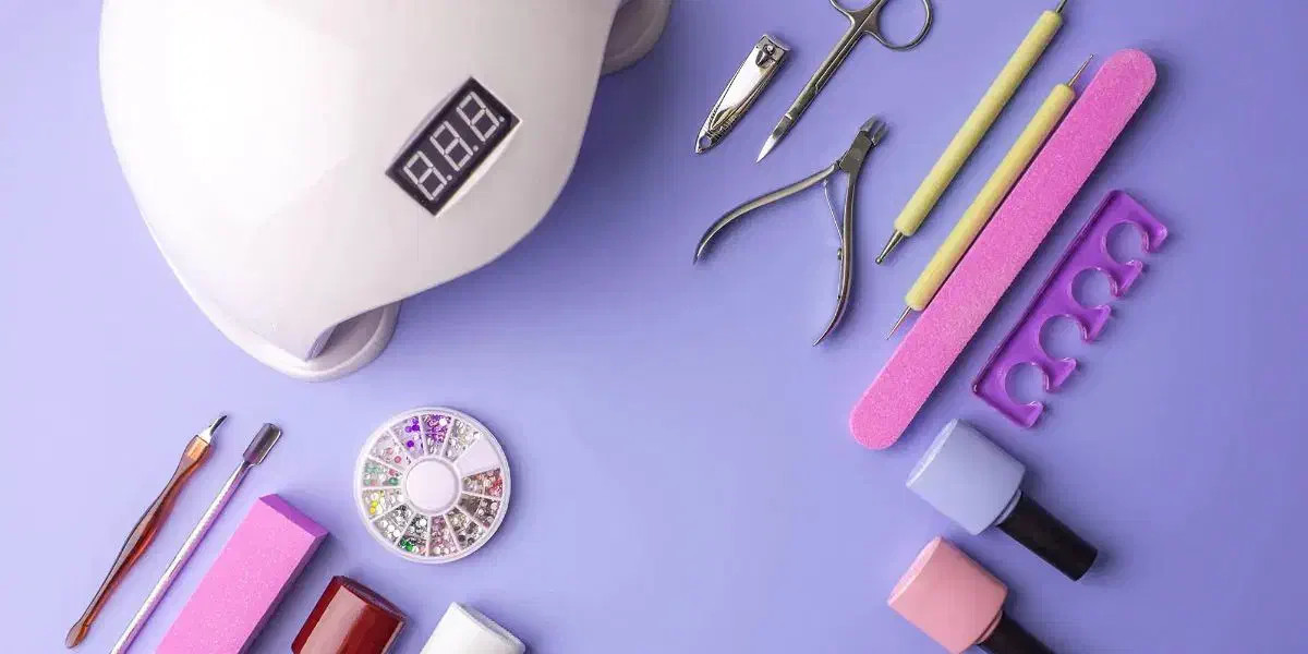 لوازم کامل کاشت ناخن|آرایشگاه و سالنهای زیبایی|اسلامشهر, شهرک توحید|دیوار