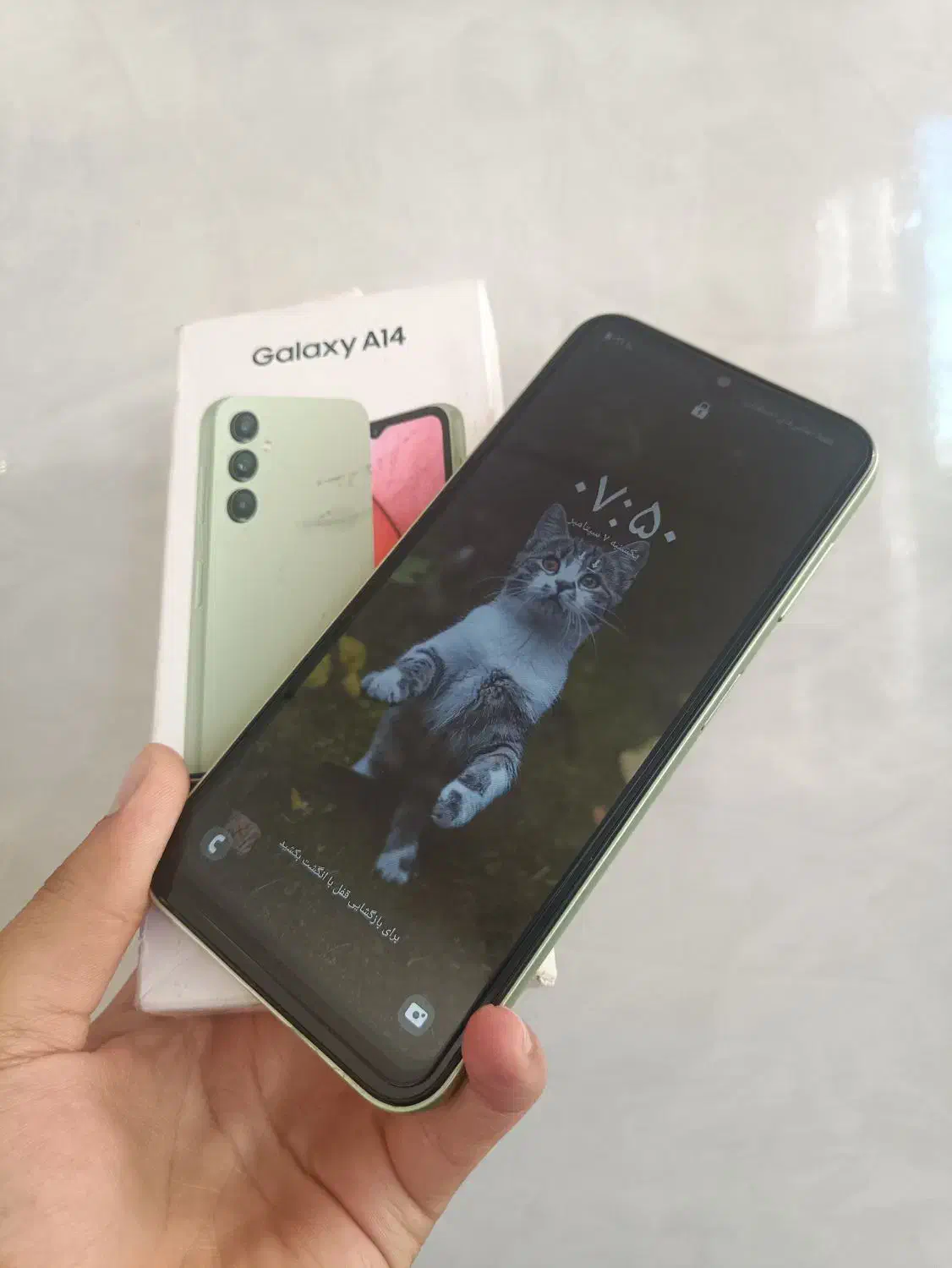 سامسونگ Galaxy A14|موبایل|جوانرود, |دیوار