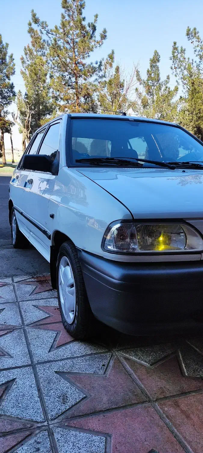 پراید ۱۳۱ مدل ۹۲ در حد|خودرو سواری و وانت|ملارد, |دیوار