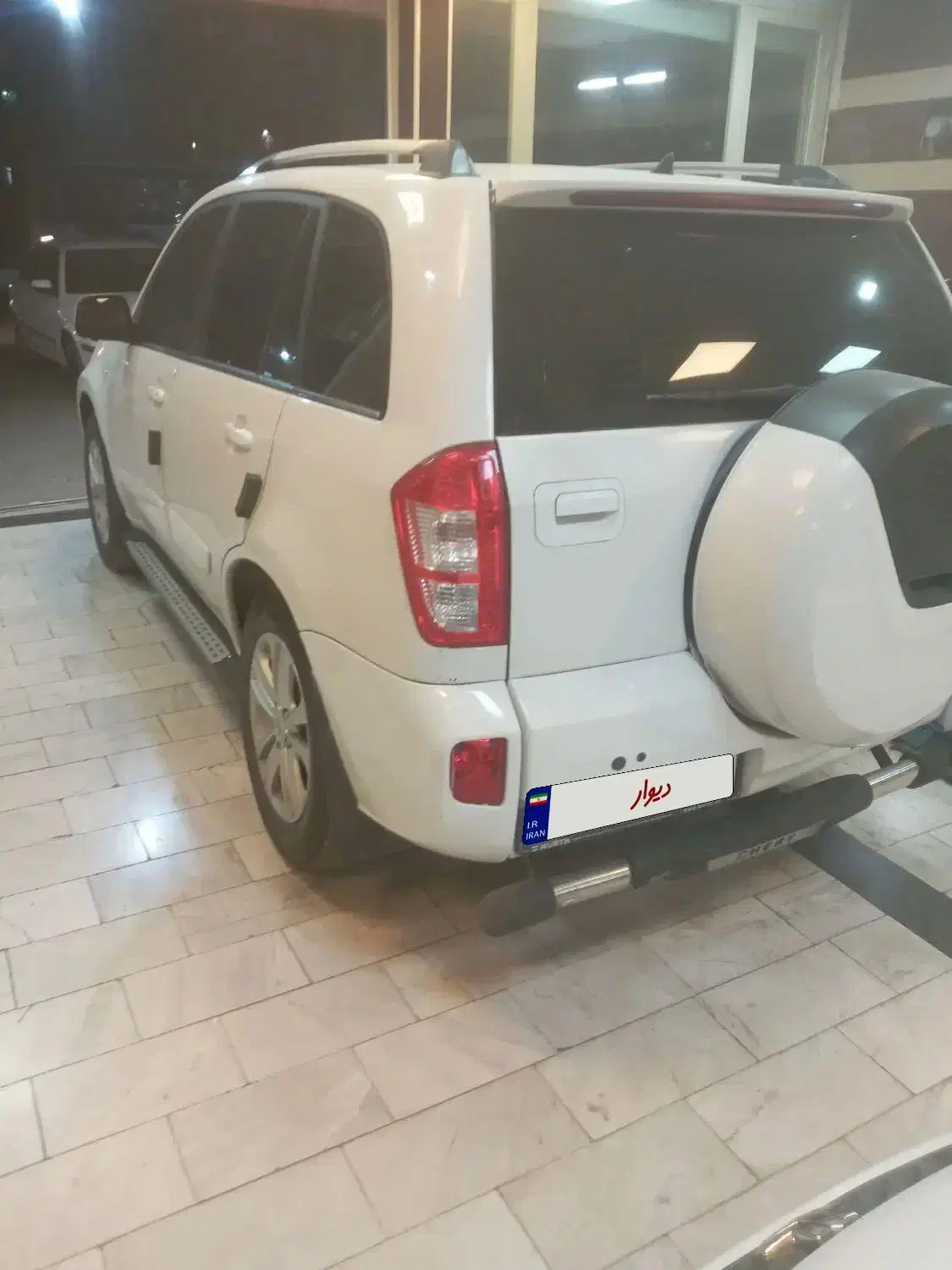 ام وی ام ایکس 33|خودرو سواری و وانت|اراک, |دیوار