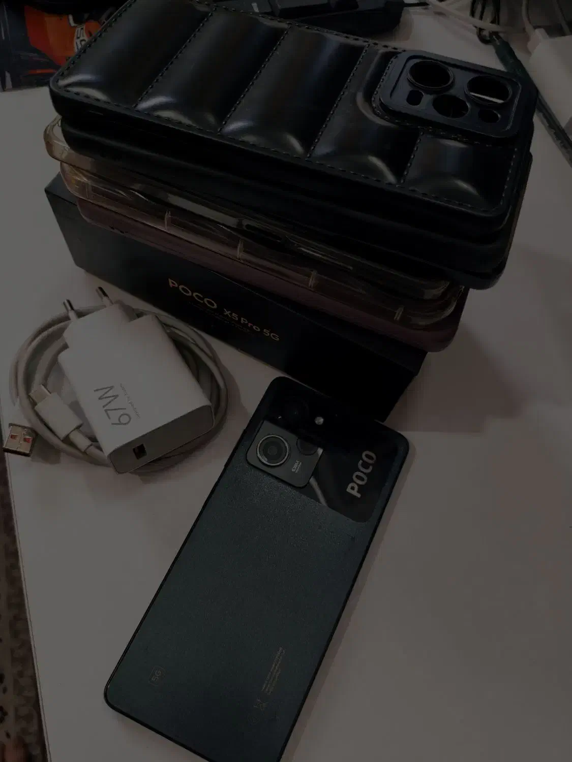 Poco x5 Pro 5G|موبایل|اصفهان, ملاصدرا|دیوار