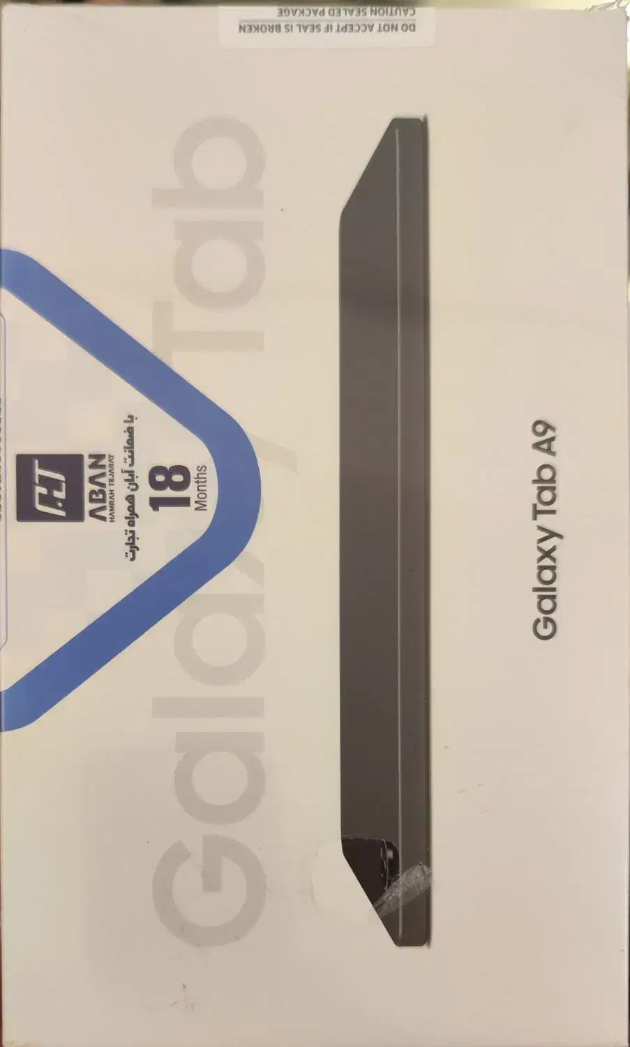 samsung tab a9 8/128 4G|تبلت|مشهد, احمدآباد|دیوار