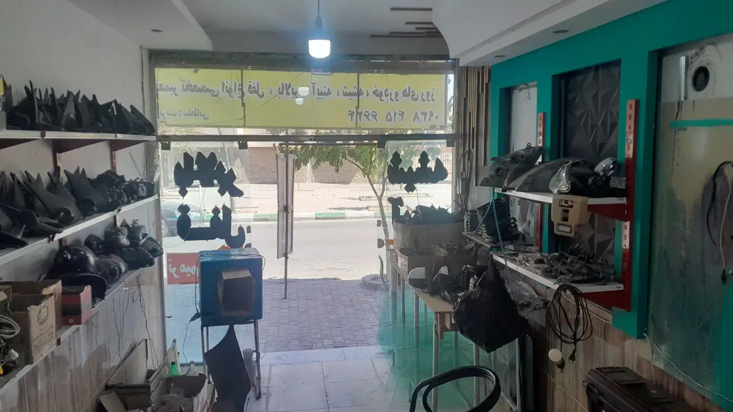 ضد سرقت ، قفل ، بالابر|خدمات موتور و ماشین|مشهد, میعاد (شهرک غرب)|دیوار