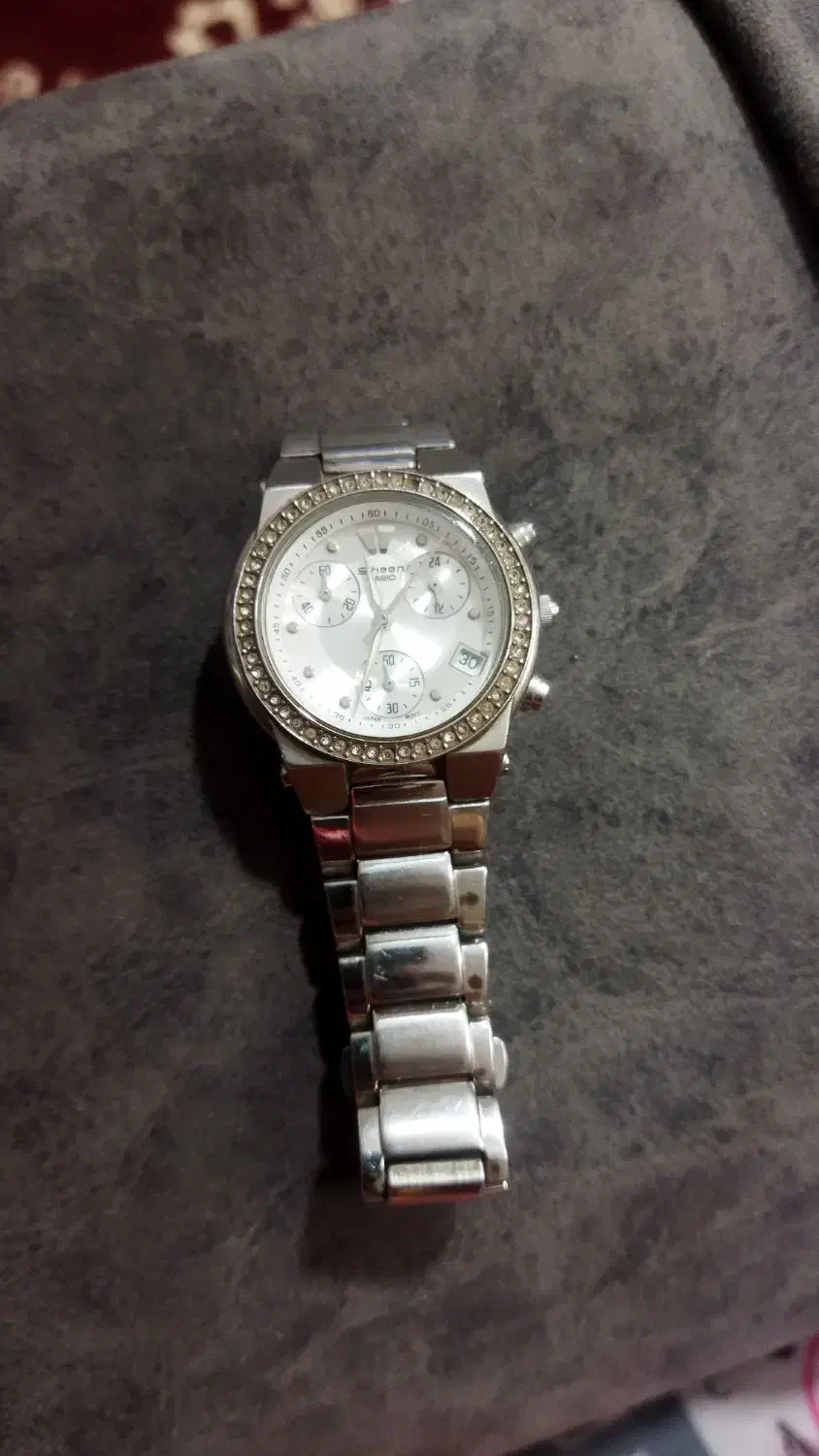 ساعت کاسیوsheenاصل ژاپن|ساعت|اراک, |دیوار