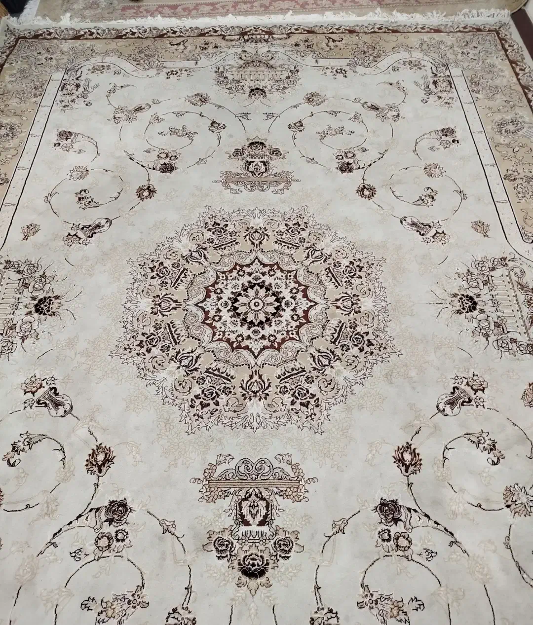 فرش ماشینی|فرش|دامغان, |دیوار