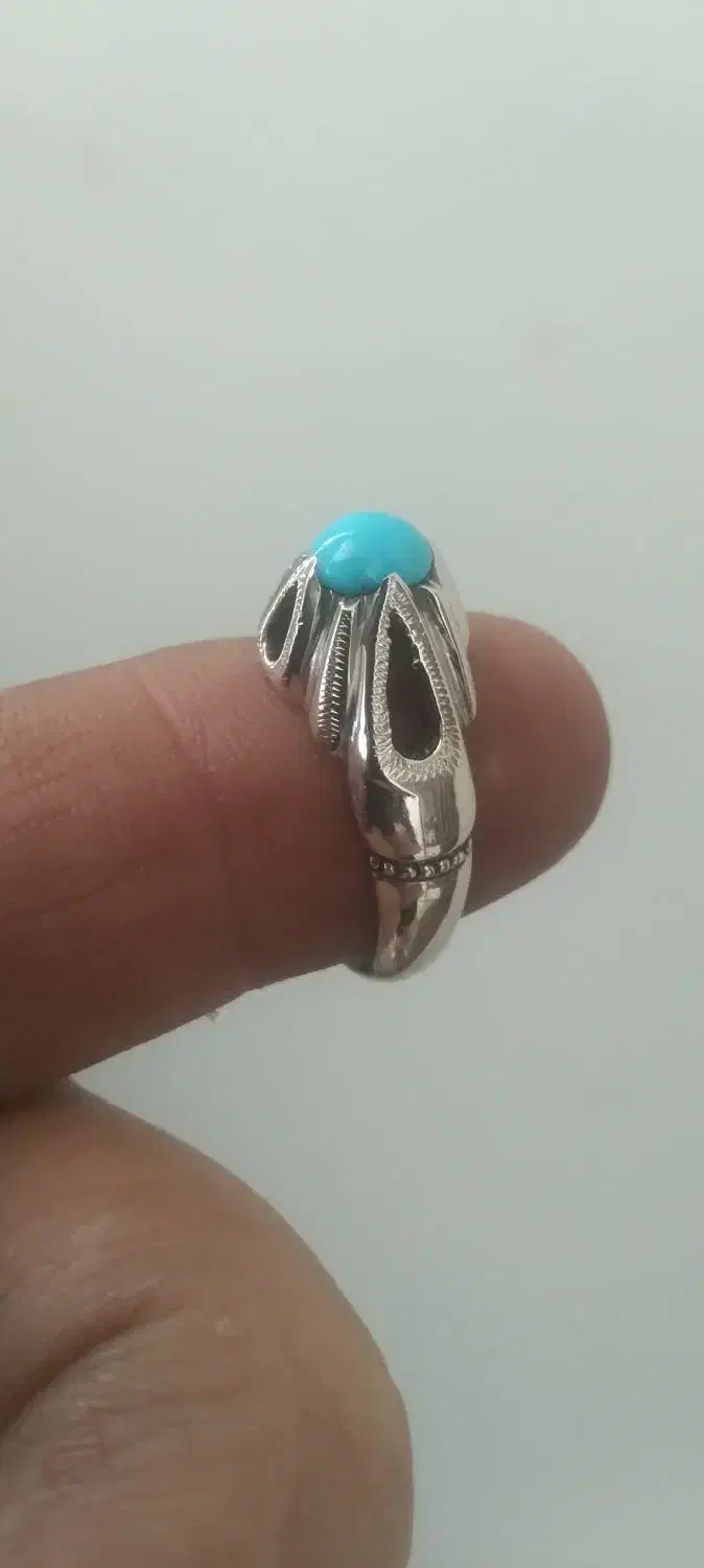 انگشتر فدیوم اسفندیار|جواهرات|چهاردانگه (تهران), |دیوار